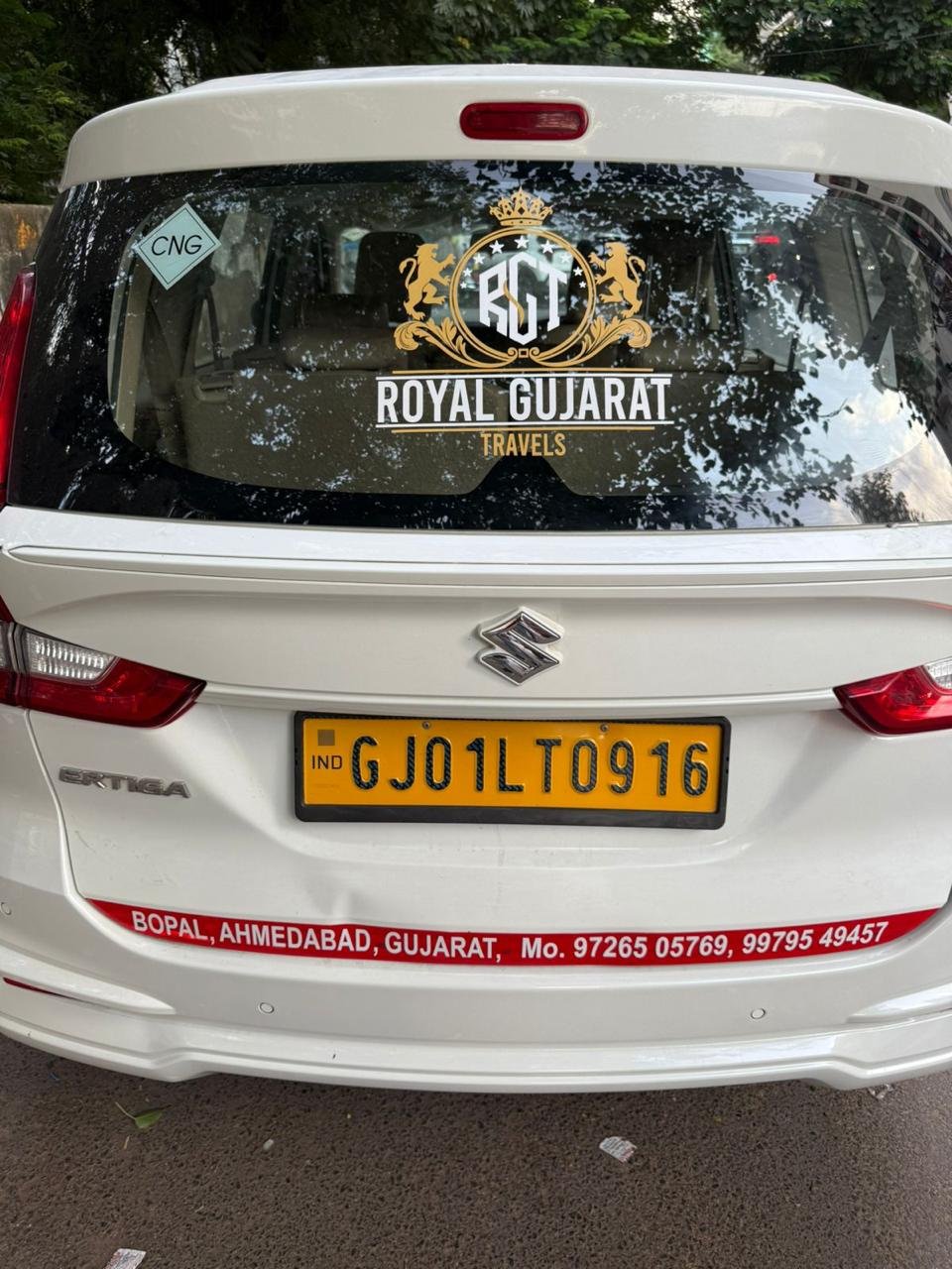 Royal Gujarat Travels