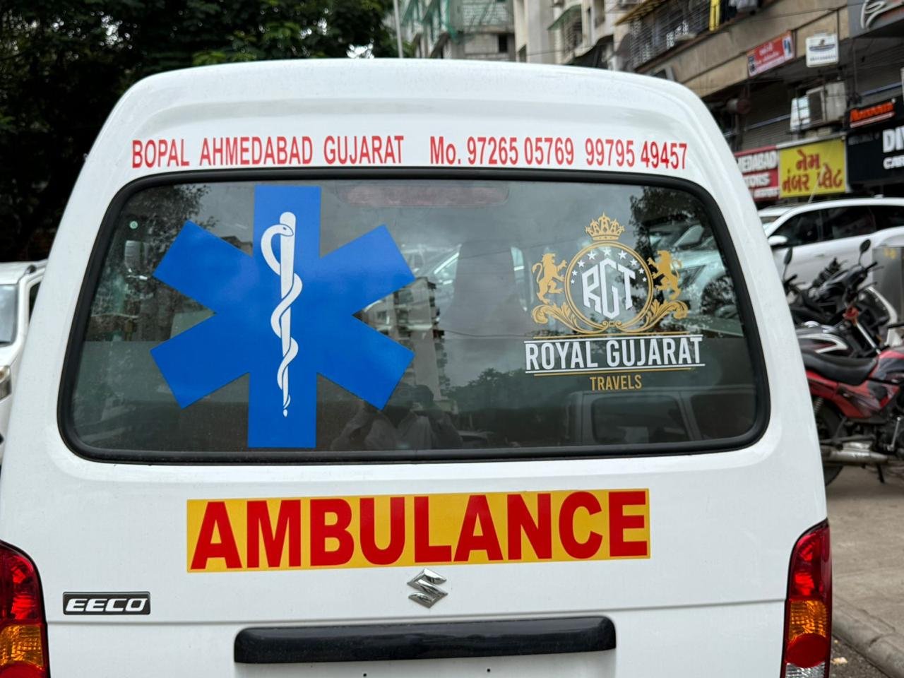 Royal Gujarat Travels